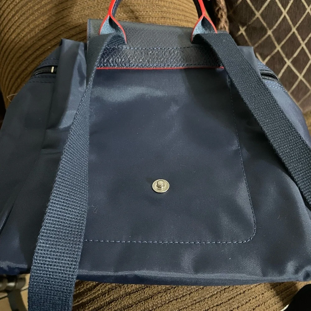 Longchamp Le Pliage Mini Backpack - Picture 5 of 5